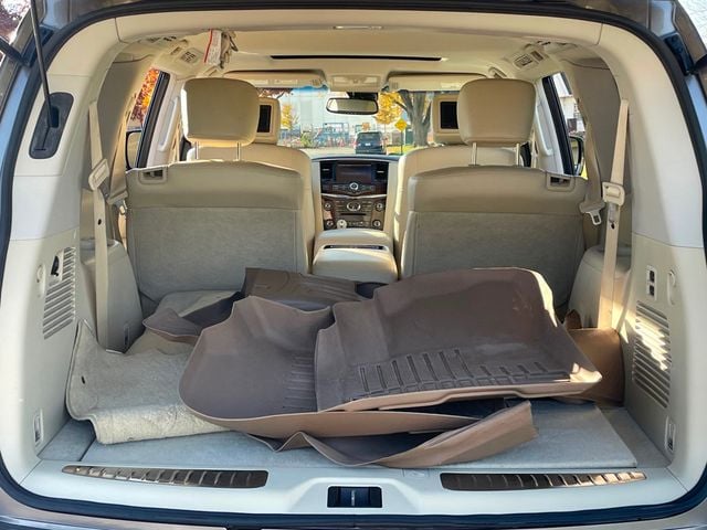 2014 INFINITI QX80 4WD 4dr - 22942272 - 26