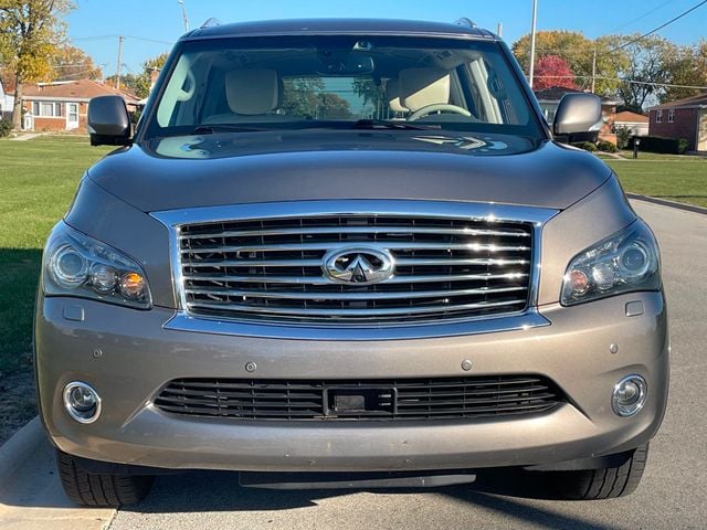 2014 INFINITI QX80 4WD 4dr - 22942272 - 2