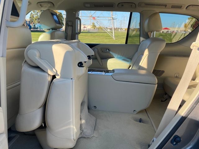 2014 INFINITI QX80 4WD 4dr - 22942272 - 29