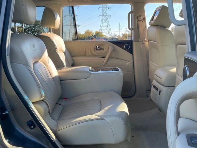 2014 INFINITI QX80 4WD 4dr - 22942272 - 31