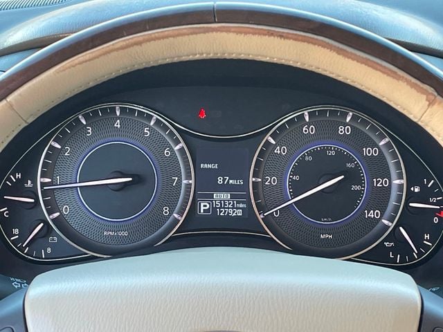 2014 INFINITI QX80 4WD 4dr - 22942272 - 35