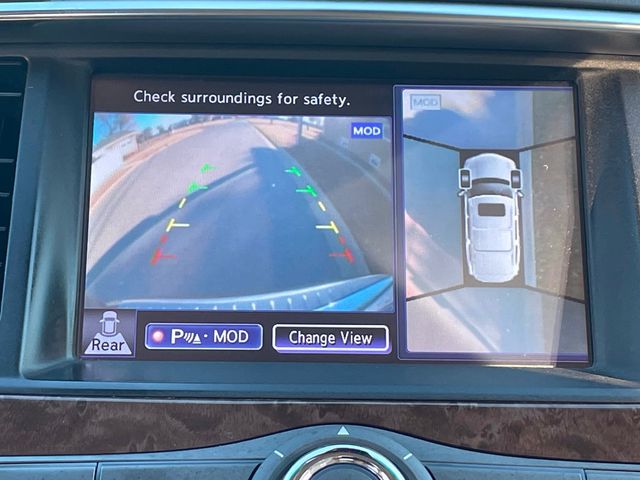 2014 INFINITI QX80 4WD 4dr - 22942272 - 41