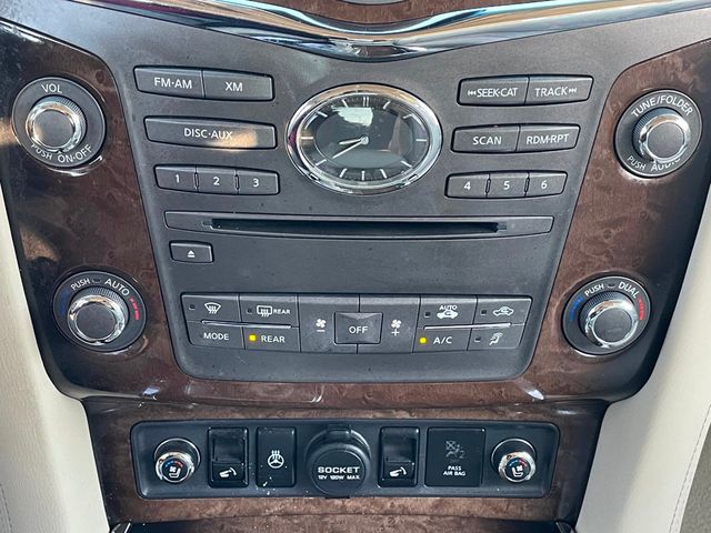 2014 INFINITI QX80 4WD 4dr - 22942272 - 42