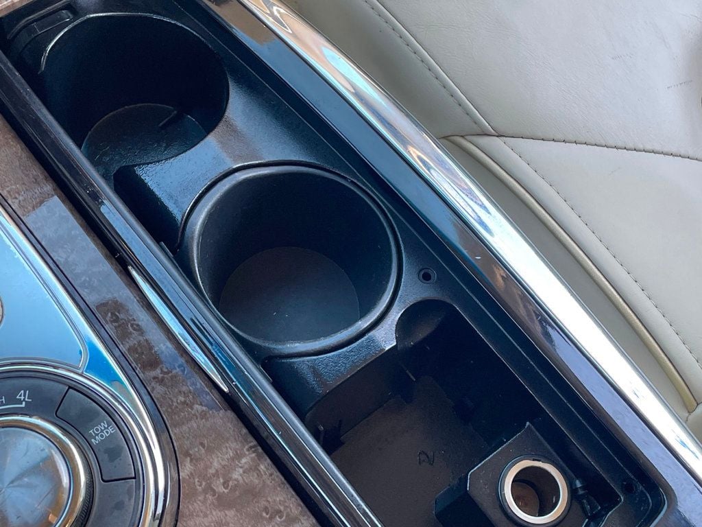 2014 INFINITI QX80 4WD 4dr - 22942272 - 47