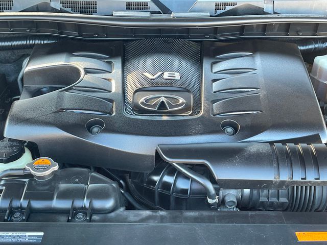 2014 INFINITI QX80 4WD 4dr - 22942272 - 53