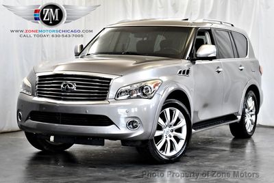 2014 INFINITI QX80