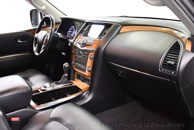 2014 INFINITI QX80 4WD 4dr - 22979402 - 11