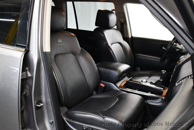 2014 INFINITI QX80 4WD 4dr - 22979402 - 12