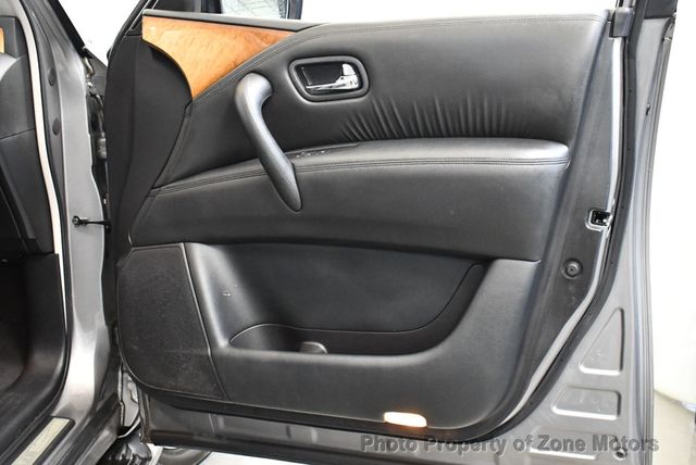 2014 INFINITI QX80 4WD 4dr - 22979402 - 13