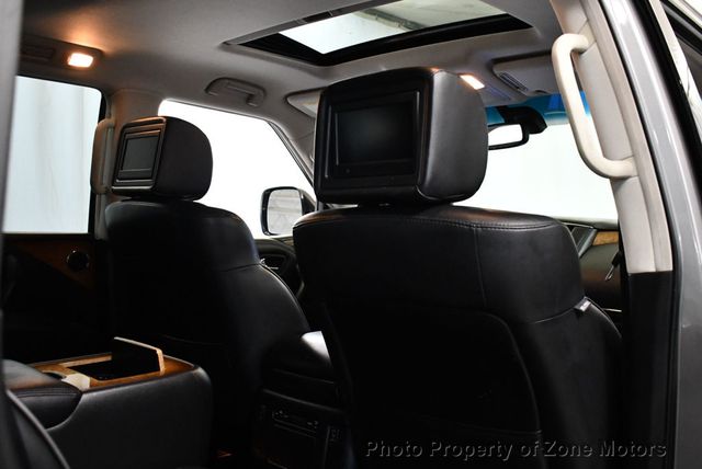 2014 INFINITI QX80 4WD 4dr - 22979402 - 15