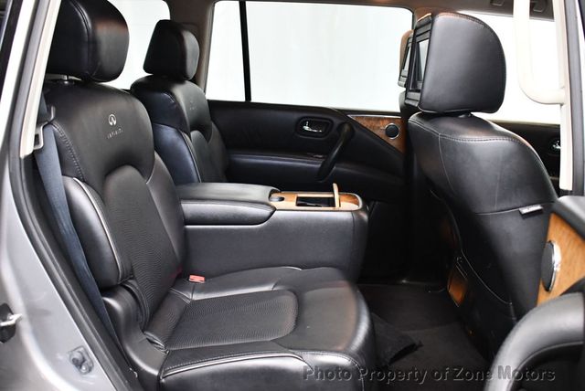 2014 INFINITI QX80 4WD 4dr - 22979402 - 16