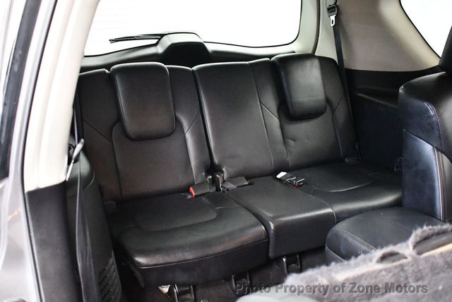 2014 INFINITI QX80 4WD 4dr - 22979402 - 17