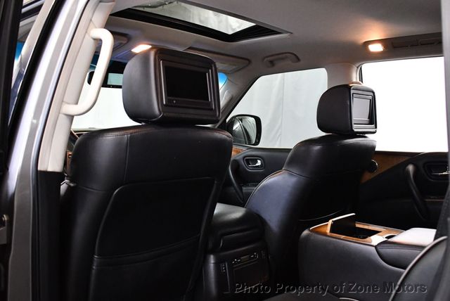 2014 INFINITI QX80 4WD 4dr - 22979402 - 20