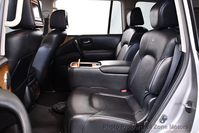 2014 INFINITI QX80 4WD 4dr - 22979402 - 21