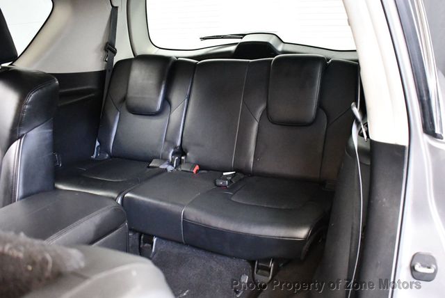 2014 INFINITI QX80 4WD 4dr - 22979402 - 22