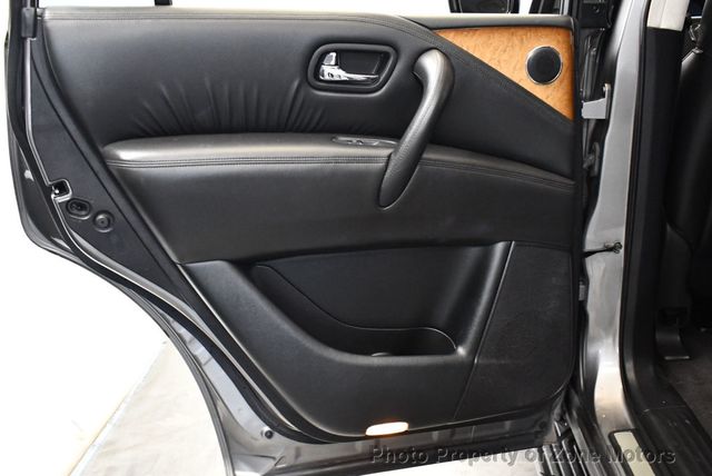 2014 INFINITI QX80 4WD 4dr - 22979402 - 23