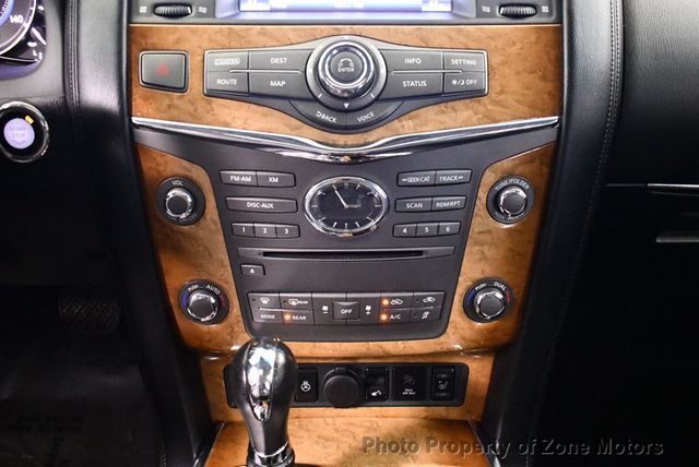 2014 INFINITI QX80 4WD 4dr - 22979402 - 29