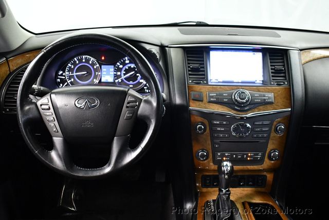 2014 INFINITI QX80 4WD 4dr - 22979402 - 31