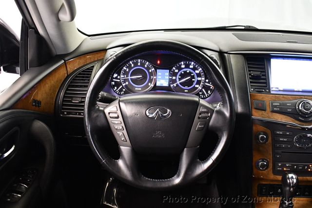 2014 INFINITI QX80 4WD 4dr - 22979402 - 32