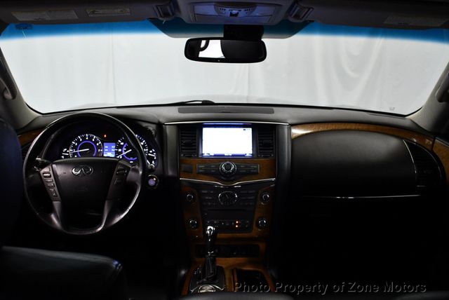 2014 INFINITI QX80 4WD 4dr - 22979402 - 33