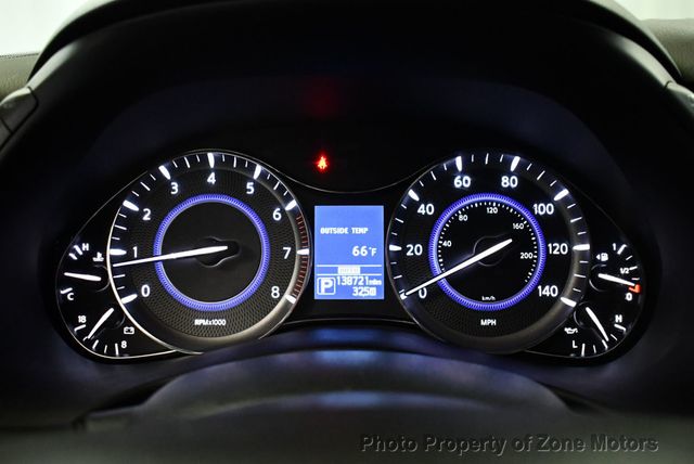 2014 INFINITI QX80 4WD 4dr - 22979402 - 37
