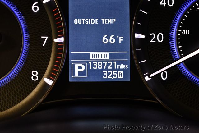 2014 INFINITI QX80 4WD 4dr - 22979402 - 38