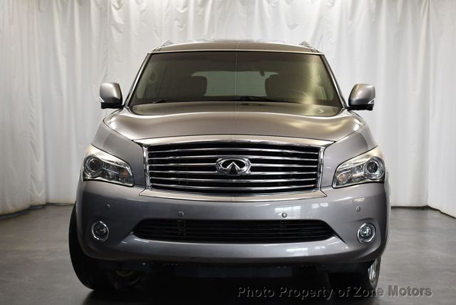 2014 INFINITI QX80 4WD 4dr - 22979402 - 3