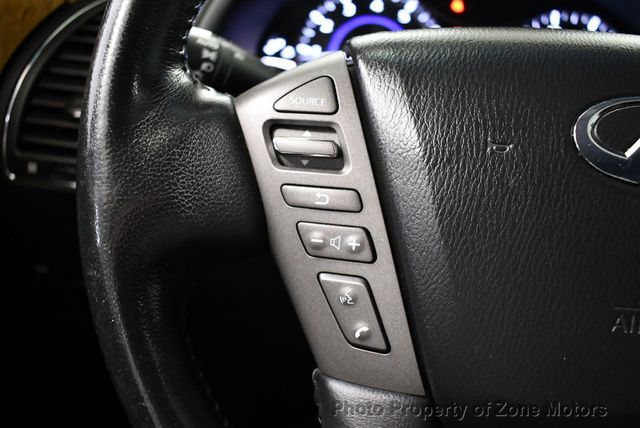 2014 INFINITI QX80 4WD 4dr - 22979402 - 39