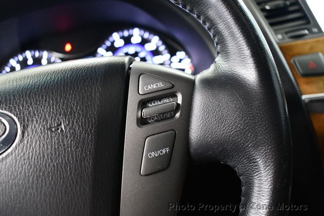 2014 INFINITI QX80 4WD 4dr - 22979402 - 40