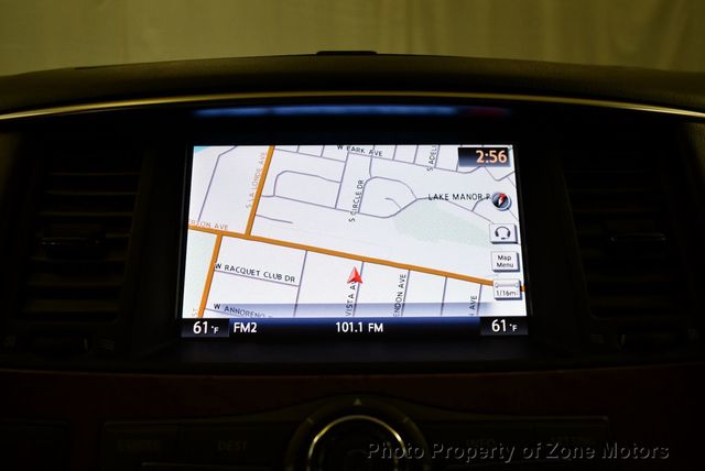 2014 INFINITI QX80 4WD 4dr - 22979402 - 42