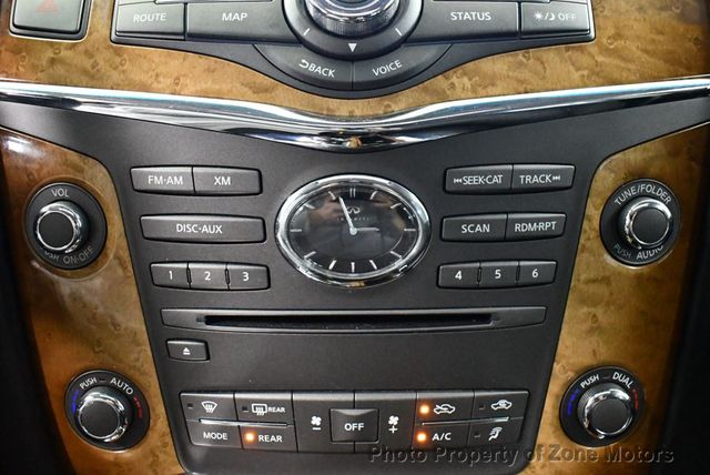 2014 INFINITI QX80 4WD 4dr - 22979402 - 44