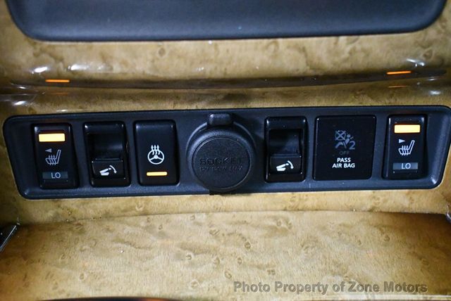 2014 INFINITI QX80 4WD 4dr - 22979402 - 45