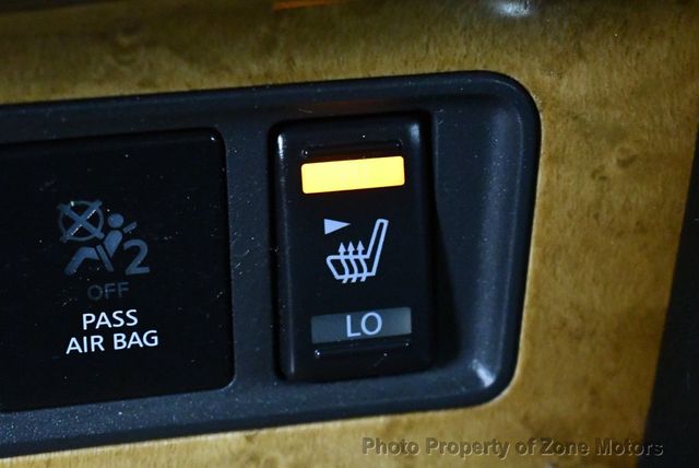 2014 INFINITI QX80 4WD 4dr - 22979402 - 48