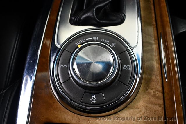 2014 INFINITI QX80 4WD 4dr - 22979402 - 49