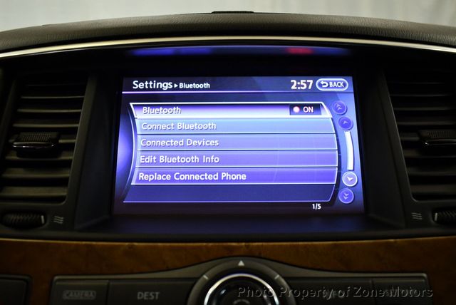 2014 INFINITI QX80 4WD 4dr - 22979402 - 50