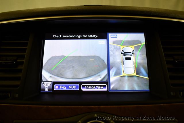 2014 INFINITI QX80 4WD 4dr - 22979402 - 51