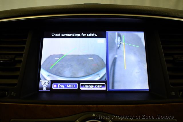 2014 INFINITI QX80 4WD 4dr - 22979402 - 52