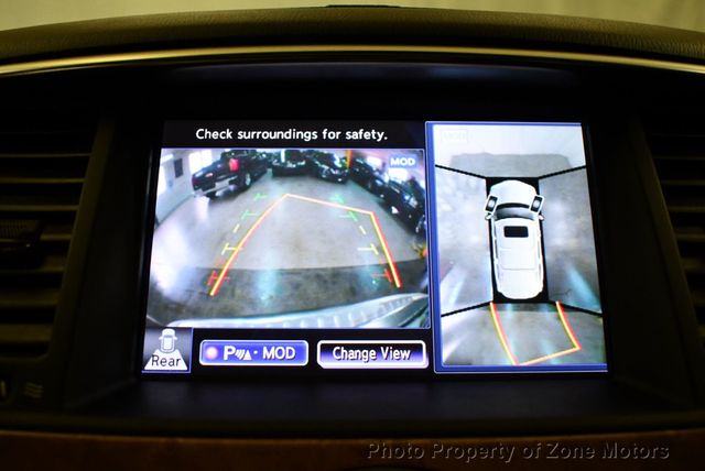 2014 INFINITI QX80 4WD 4dr - 22979402 - 53