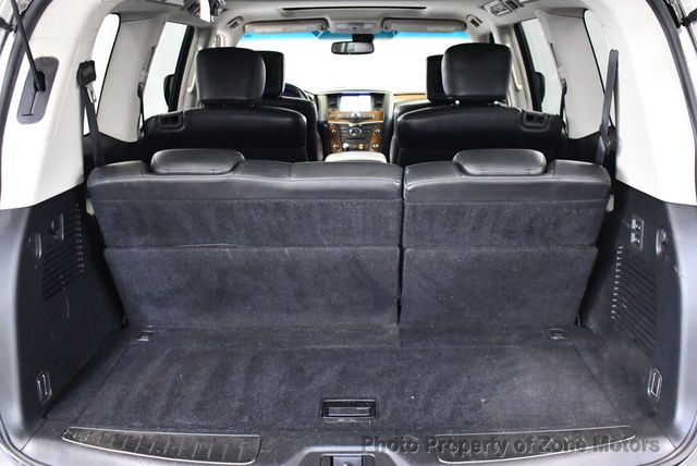 2014 INFINITI QX80 4WD 4dr - 22979402 - 57