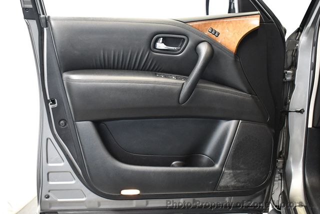 2014 INFINITI QX80 4WD 4dr - 22979402 - 7