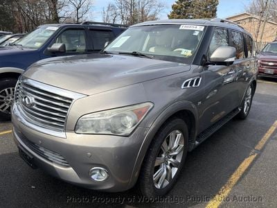 2014 INFINITI QX80 - JN8AZ2NC3E9353008