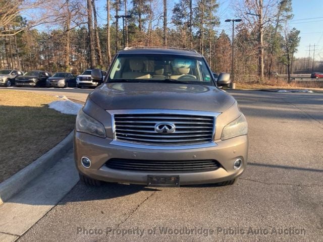 2014 INFINITI QX80 4WD 4dr - 22986547 - 12