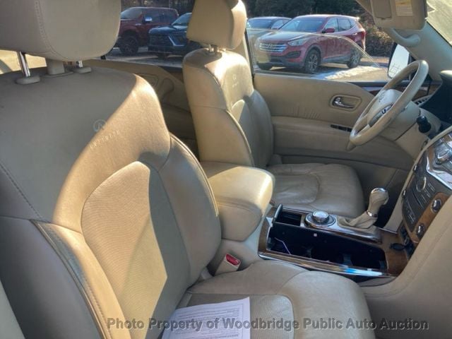 2014 INFINITI QX80 4WD 4dr - 22986547 - 18