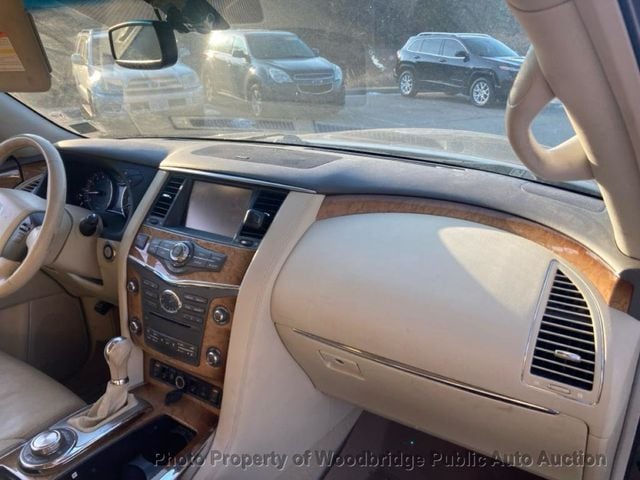 2014 INFINITI QX80 4WD 4dr - 22986547 - 20