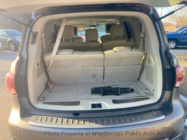 2014 INFINITI QX80 4WD 4dr - 22986547 - 24