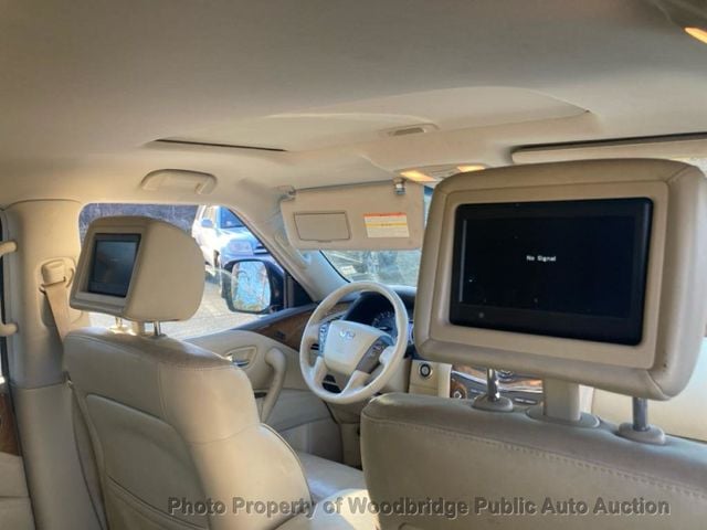 2014 INFINITI QX80 4WD 4dr - 22986547 - 25