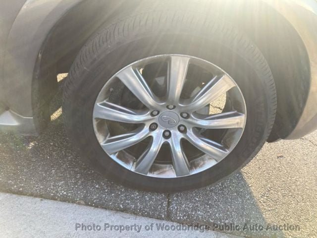 2014 INFINITI QX80 4WD 4dr - 22986547 - 27