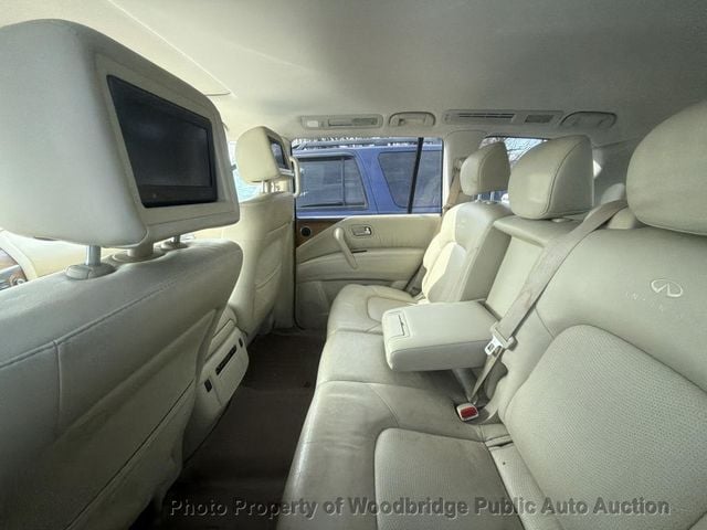 2014 INFINITI QX80 4WD 4dr - 22986547 - 6