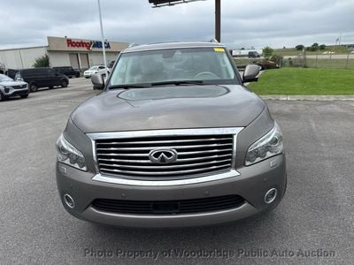 2014 INFINITI QX80