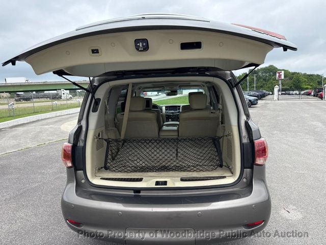 2014 INFINITI QX80 4WD 4dr - 23037697 - 10